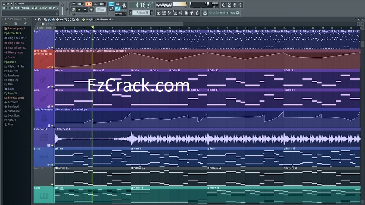 FL Studio 20 Crack Full Version Free Download