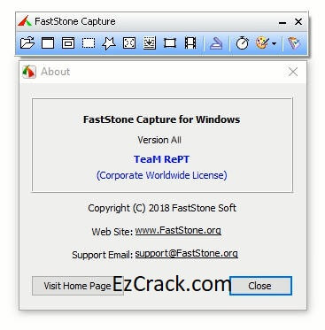 FastStone Capture Key v9.0 Full Free Download