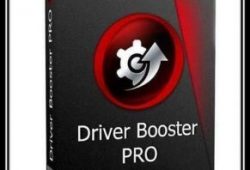 IObit Driver Booster 6.4 Key Full Free Download
