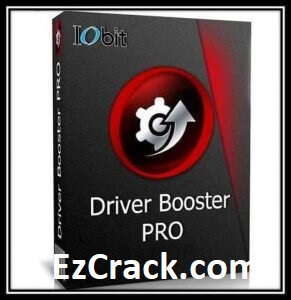IObit Driver Booster 6.4 Key Full Free Download