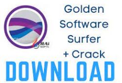 Golden Software Surfer 21.1.158 Crack + License key [Latest Version]