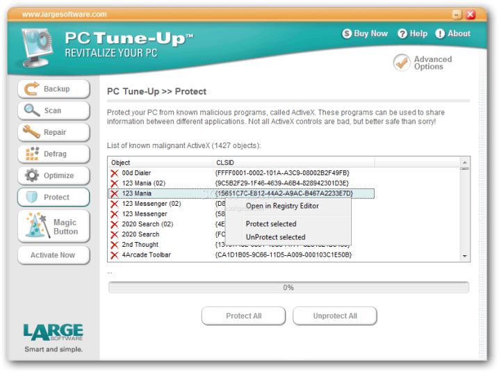 Large Software PC Tune-Up Pro 7.0.1.1 Crack With Serial Key [2021] Free Download