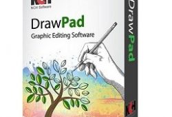 NCH DrawPad Pro 7.76 Crack Plus License Key [2021] Free Download