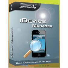 iDevice Manager Pro Edition 10.8.0.0 Crack & Serial key Free Download
