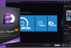 WonderFox DVD Ripper Pro 18.5 Full Crack Plus License Key [2021]